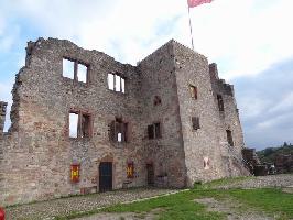 Burgruine Hochburg bei Emmendingen » Bild 7