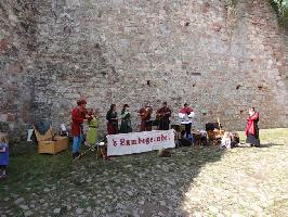 Musikalische Darbietung Hochburg Emmendingen