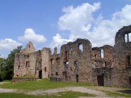 Burgruine Hochburg bei Emmendingen » Bild 8