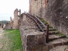 Reittreppe Hochburg Emmendingen