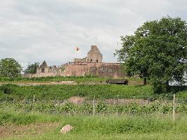 Hochburg Emmendingen: Remise Sdansicht