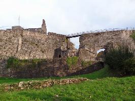 Burgruine Hochburg bei Emmendingen » Bild 25