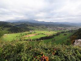 Burgruine Hochburg bei Emmendingen » Bild 9