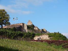 Burgruine Hochburg bei Emmendingen » Bild 10