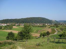Hornberg (357m) bei Sexau