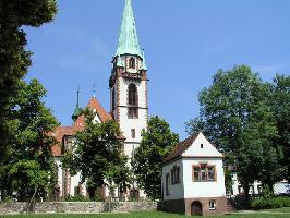 Katholische Kirche St. Bonifatius Emmendingen