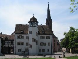 Markgrafenschloss Emmendingen