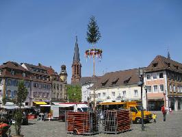 Marktplatz Emmendingen