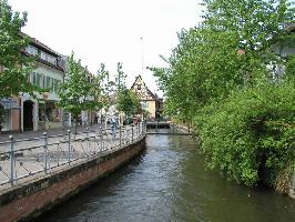 Mhlbach-Rundweg Emmendingen