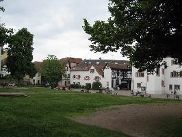 Bild Schlossplatz in Emmendingen