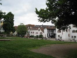 Schlossplatz Emmendingen