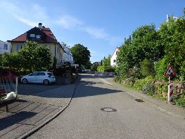 Panoramastrae Windenreute: Blick zum Schneckenberg