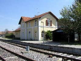 Bahnhof Königschaffhausen