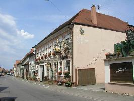 Gasthaus Metzgerei Ochsen Knigschaffhausen