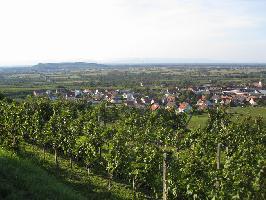 Gausberg Knigschaffhausen: Blick Limberg