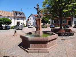 Jokilibrunnen Endingen