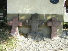 Shnekreuze Kapelle in Kiechlinsbergen