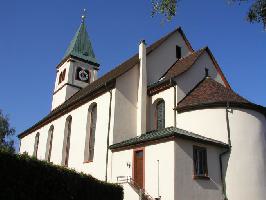 Pfarrkirche St. Petronilla Kiechlinsbergen