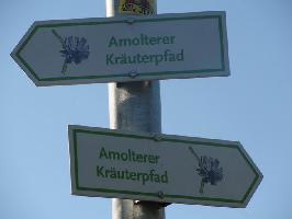 Kruterpfad Amoltern