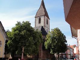 Wallfahrtskirche St. Martin Endingen