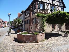 Wettebrunnen Endingen