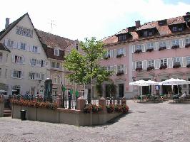 Marktplatz Engen