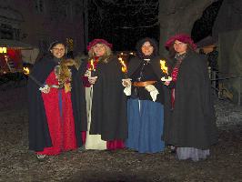 Historische Bauernweihnacht Eschbach