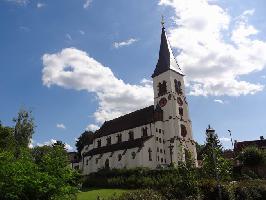 Kirche St. Agnes Eschbach