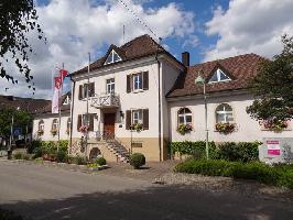 Rathaus Eschbach (Markgrflerland)