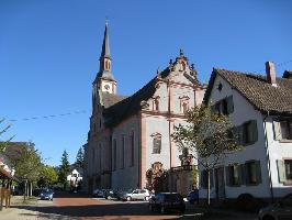 Kirche St. Landelin Ettenheimmünster