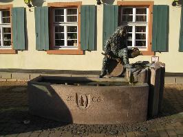 Narrenbrunnen Altdorf