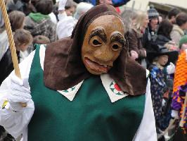 Maske Stadtlatschi Ettenheim