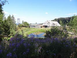 Viehstall Baldenweger Hütte