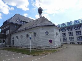 Caritas-Haus Feldberg: Herz-Jesu-Kapelle