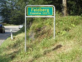 Feldbergpass