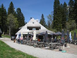 Seebuckhütte Feldberg
