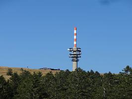 Sendeanlage Feldbergturm