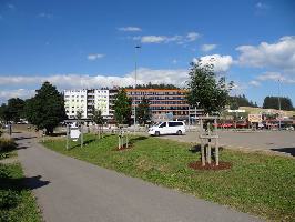 Tor zum Hchsten 1287 Meter: Feldberger Hof