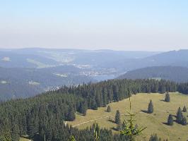 Zweiseenblick Titisee