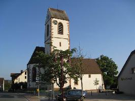 Kirche St. Peter Fischingen