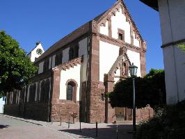 Kirche Forchheim