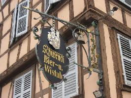 Colmar im Elsass » Bild 10