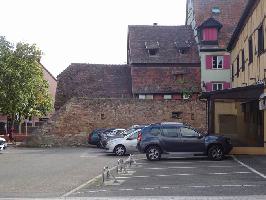 Stadtmauer
