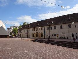 Unterlinden-Museum in Colmar