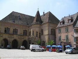 Hotel de la Regence Ensisheim