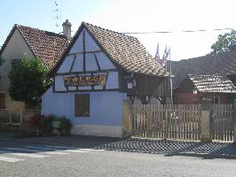 La Maison Schoelcher Fessenheim