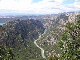 Gorges Du Verdon  » Bild 1