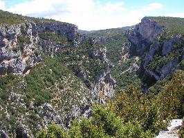 Gorges Du Verdon  » Bild 6