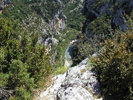 Belvdre du Plan: Blick Verdon