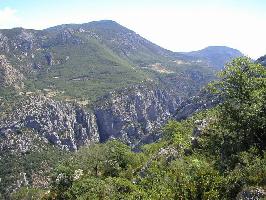 Gorges du Verdon: Col d`Illoire